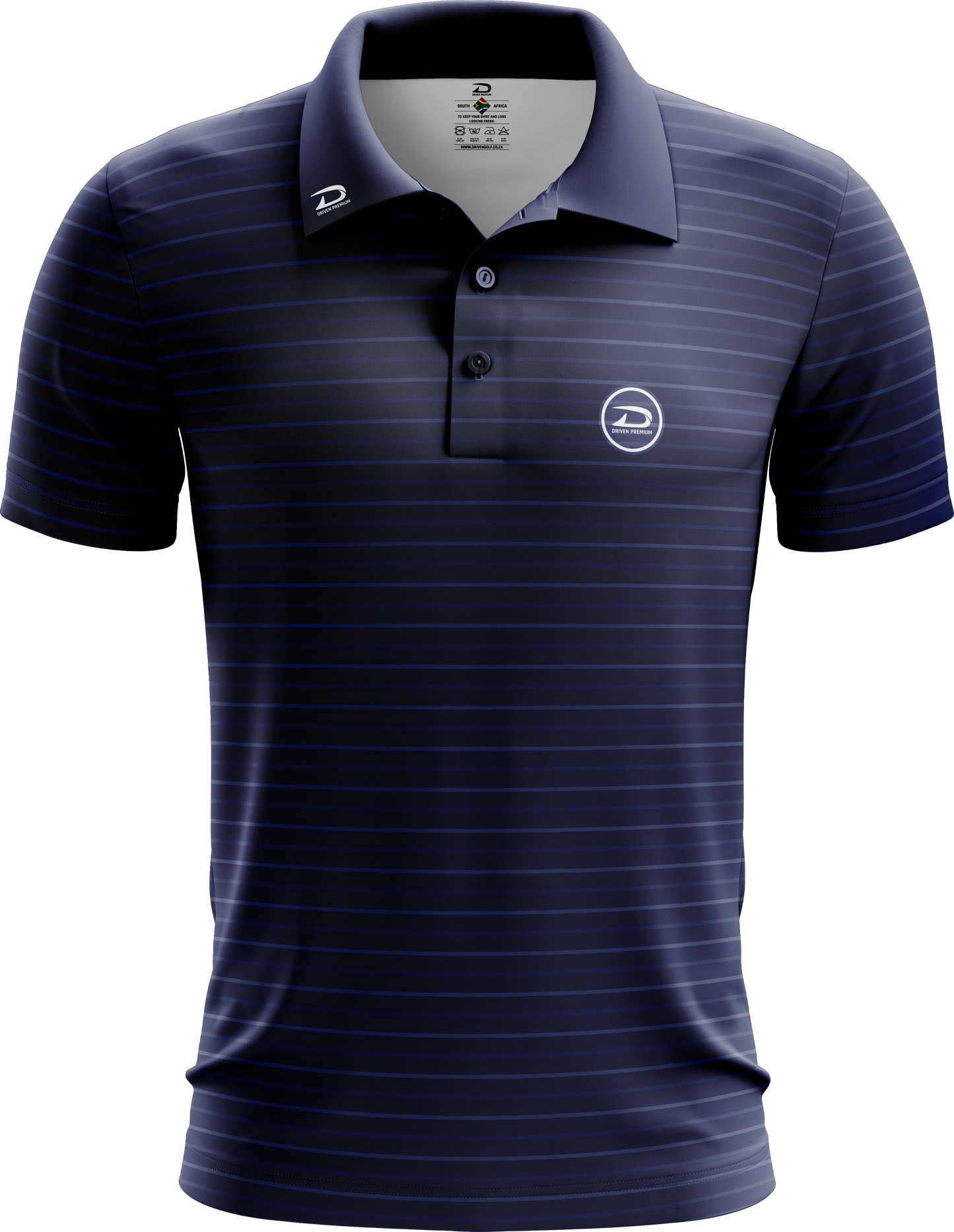 Driven Premium Collection Golf Shirt | Ryder Cup EUROPE