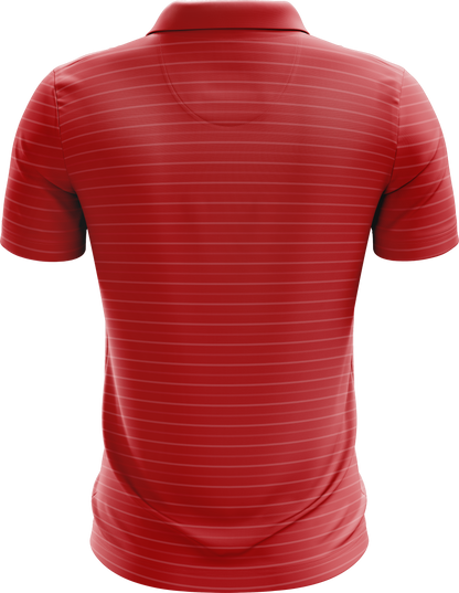 Driven Premium Collection Golf Shirt | Ryder Cup USA