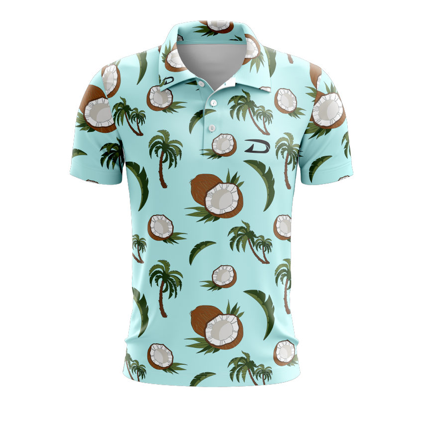 Driven Junior Golf Shirt | Summer Collection- SUM-007