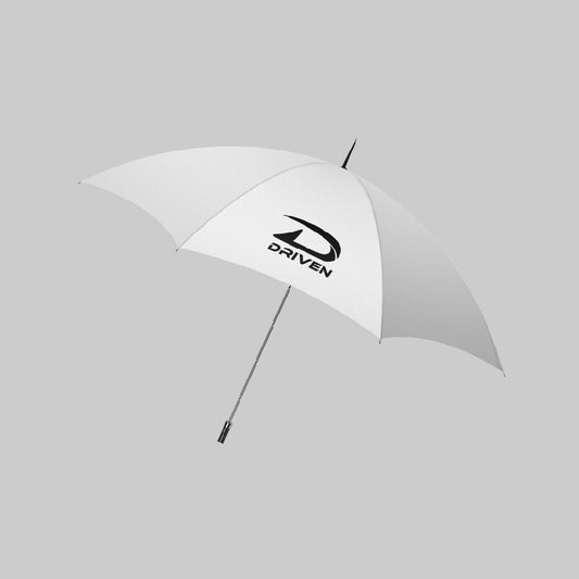 Driven White Umbrella - DWU001
