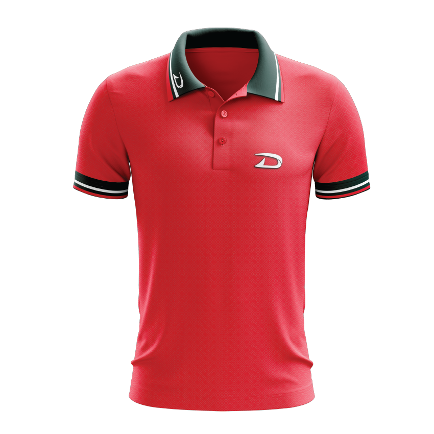Driven Golf Shirt | Collar Collection- MCR-002