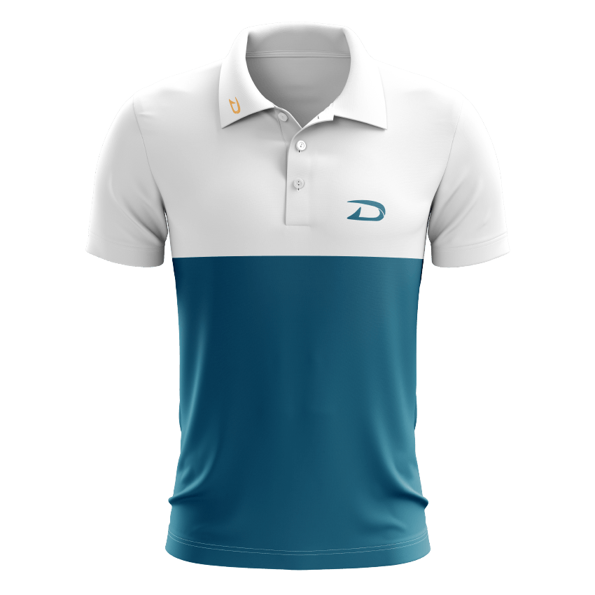 Driven Golf Shirt | Two Tone Collection- MTT-001